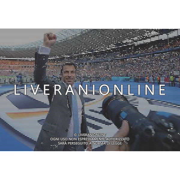 UEFA Champions League 2014/2015 Finale Berlino - 06.06.2015 Juventus-Barcellona Nella Foto:Del Piero Alessandro /Ph.Vitez-Ag. Aldo Liverani