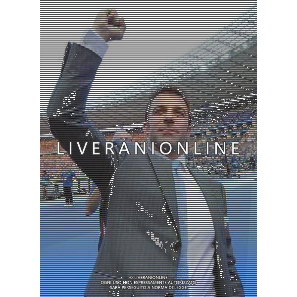 UEFA Champions League 2014/2015 Finale Berlino - 06.06.2015 Juventus-Barcellona Nella Foto:Del Piero Alessandro /Ph.Vitez-Ag. Aldo Liverani