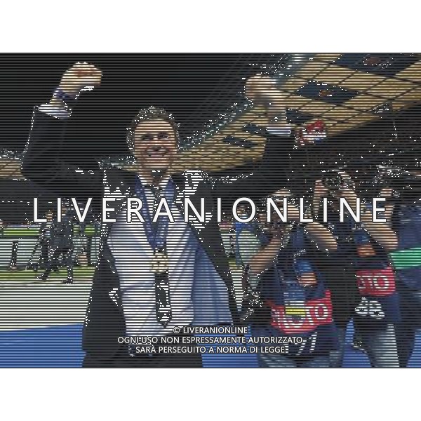 UEFA Champions League 2014/2015 Finale Berlino - 06.06.2015 Juventus-Barcellona Nella Foto:Luis Enrique /Ph.Vitez-Ag. Aldo Liverani