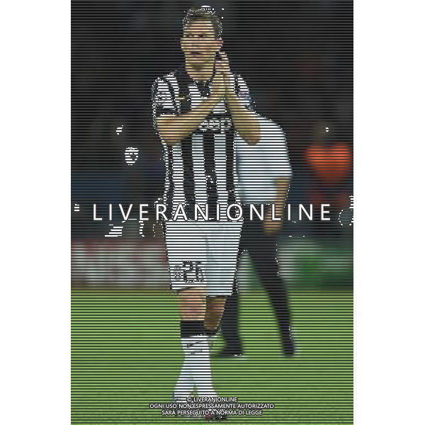 UEFA Champions League 2014/2015 Finale Berlino - 06.06.2015 Juventus-Barcellona Nella Foto:Lichtsteiner Stephan /Ph.Vitez-Ag. Aldo Liverani