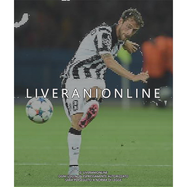 UEFA Champions League 2014/2015 Finale Berlino - 06.06.2015 Juventus-Barcellona Nella Foto:Marchisio Claudio /Ph.Vitez-Ag. Aldo Liverani