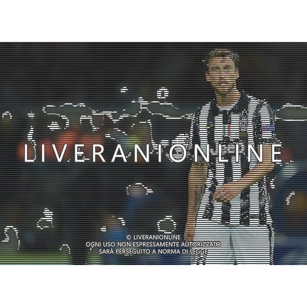 UEFA Champions League 2014/2015 Finale Berlino - 06.06.2015 Juventus-Barcellona Nella Foto:Marchisio Claudio /Ph.Vitez-Ag. Aldo Liverani