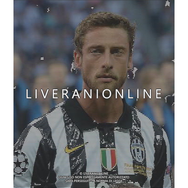 UEFA Champions League 2014/2015 Finale Berlino - 06.06.2015 Juventus-Barcellona Nella Foto:Marchisio Claudio /Ph.Vitez-Ag. Aldo Liverani