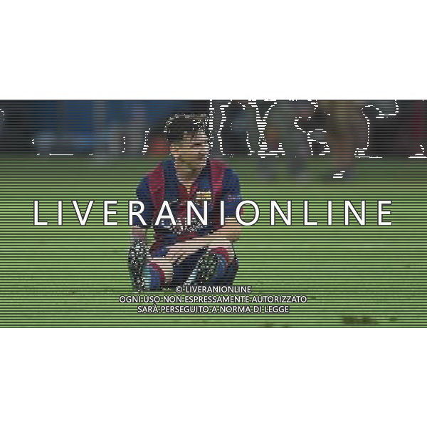UEFA Champions League 2014/2015 Finale Berlino - 06.06.2015 Juventus-Barcellona Nella Foto:Messi Leonardo /Ph.Vitez-Ag. Aldo Liverani