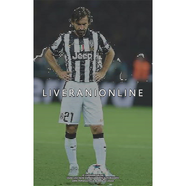 UEFA Champions League 2014/2015 Finale Berlino - 06.06.2015 Juventus-Barcellona Nella Foto:Pirlo Andrea /Ph.Vitez-Ag. Aldo Liverani