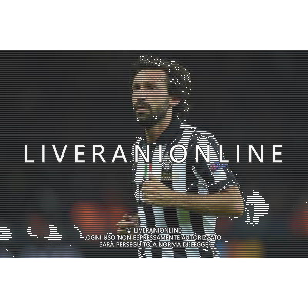 UEFA Champions League 2014/2015 Finale Berlino - 06.06.2015 Juventus-Barcellona Nella Foto:Pirlo Andrea /Ph.Vitez-Ag. Aldo Liverani