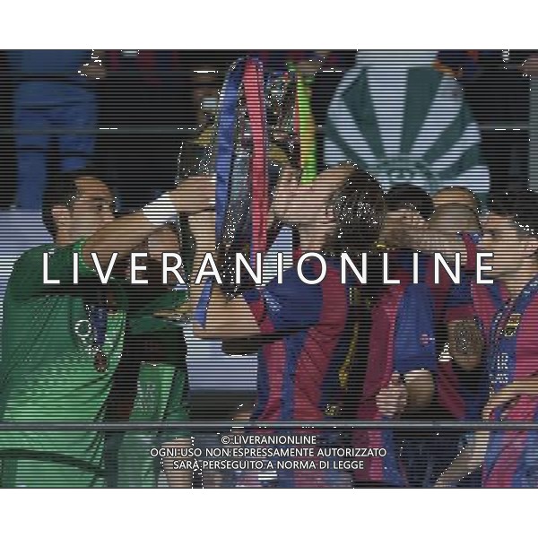 UEFA Champions League 2014/2015 Finale Berlino - 06.06.2015 Juventus-Barcellona Nella Foto:Rakitic Ivan /Ph.Vitez-Ag. Aldo Liverani