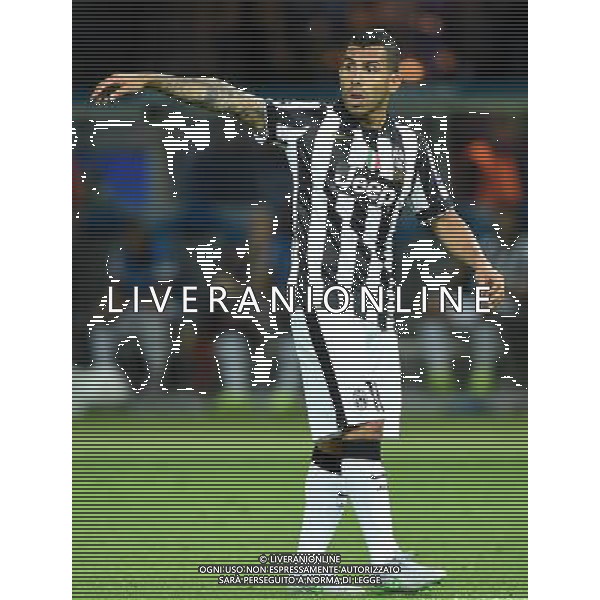 UEFA Champions League 2014/2015 Finale Berlino - 06.06.2015 Juventus-Barcellona Nella Foto:Tevez Carlos /Ph.Vitez-Ag. Aldo Liverani