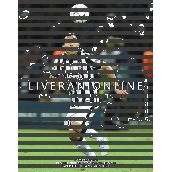 UEFA Champions League 2014/2015 Finale Berlino - 06.06.2015 Juventus-Barcellona Nella Foto:Tevez Carlos /Ph.Vitez-Ag. Aldo Liverani