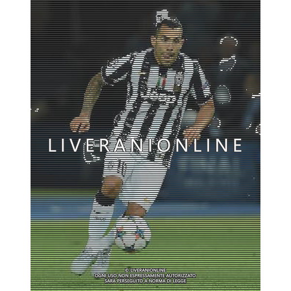 UEFA Champions League 2014/2015 Finale Berlino - 06.06.2015 Juventus-Barcellona Nella Foto:Tevez Carlos /Ph.Vitez-Ag. Aldo Liverani