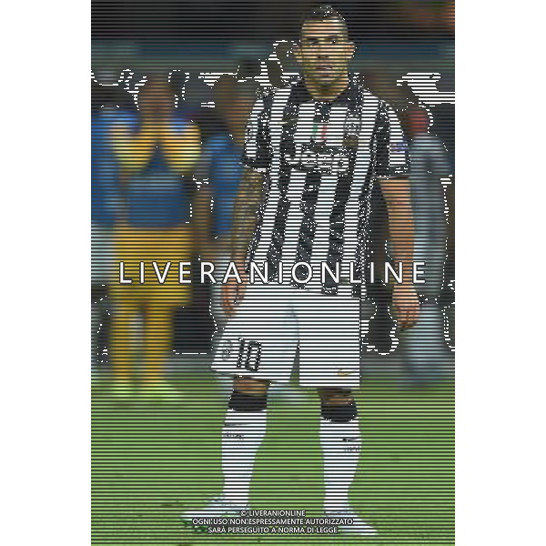 UEFA Champions League 2014/2015 Finale Berlino - 06.06.2015 Juventus-Barcellona Nella Foto:Tevez Carlos /Ph.Vitez-Ag. Aldo Liverani