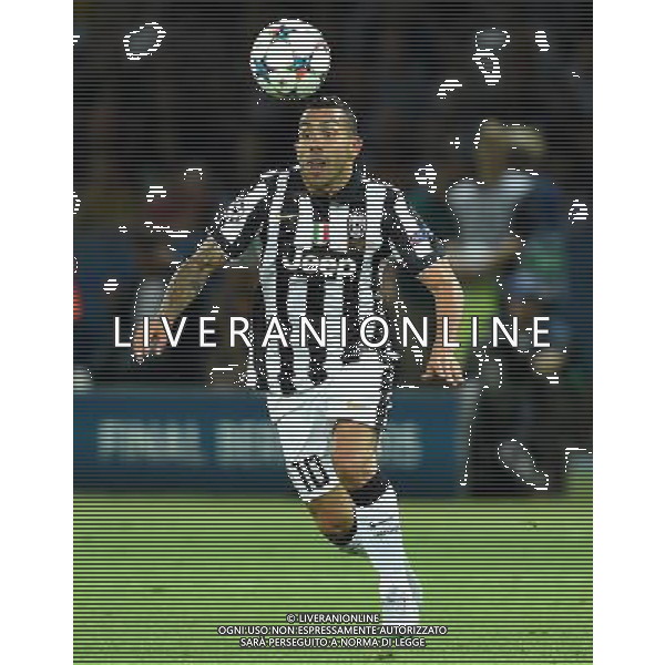 UEFA Champions League 2014/2015 Finale Berlino - 06.06.2015 Juventus-Barcellona Nella Foto:Tevez Carlos /Ph.Vitez-Ag. Aldo Liverani