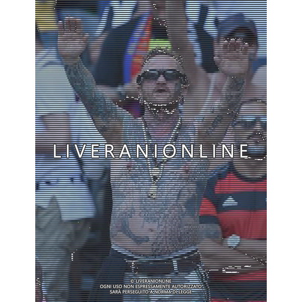 UEFA Champions League 2014/2015 Finale Berlino - 06.06.2015 Juventus-Barcellona Nella Foto:Tifosi /Ph.Vitez-Ag. Aldo Liverani