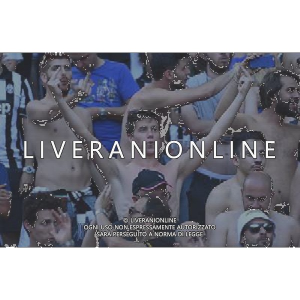 UEFA Champions League 2014/2015 Finale Berlino - 06.06.2015 Juventus-Barcellona Nella Foto:Tifosi /Ph.Vitez-Ag. Aldo Liverani