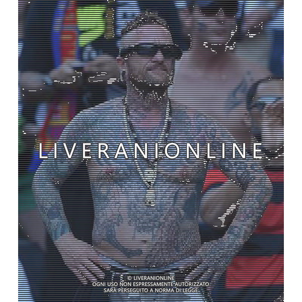 UEFA Champions League 2014/2015 Finale Berlino - 06.06.2015 Juventus-Barcellona Nella Foto:Tifosi /Ph.Vitez-Ag. Aldo Liverani