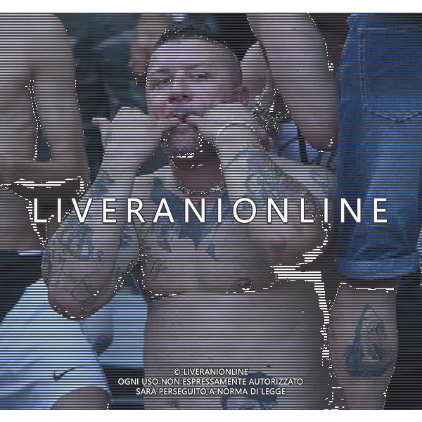 UEFA Champions League 2014/2015 Finale Berlino - 06.06.2015 Juventus-Barcellona Nella Foto:Tifosi /Ph.Vitez-Ag. Aldo Liverani
