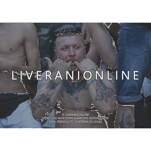 UEFA Champions League 2014/2015 Finale Berlino - 06.06.2015 Juventus-Barcellona Nella Foto:Tifosi /Ph.Vitez-Ag. Aldo Liverani