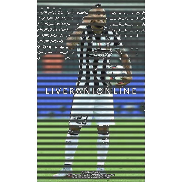 UEFA Champions League 2014/2015 Finale Berlino - 06.06.2015 Juventus-Barcellona Nella Foto:Vidal Arturo /Ph.Vitez-Ag. Aldo Liverani