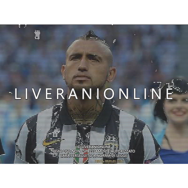 UEFA Champions League 2014/2015 Finale Berlino - 06.06.2015 Juventus-Barcellona Nella Foto:Vidal Arturo /Ph.Vitez-Ag. Aldo Liverani