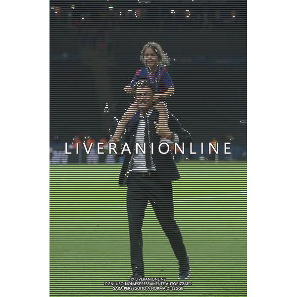 BERLIN 06.06.2015 FINALOWY MECZ LIGA MISTRZOW SEZON 2014/15: JUVENTUS TURYN - FC BARCELONA 1:2 --- UEFA CHAMPIONS LEAGUE FINAL MATCH: JUVENTUS TURIN - FC BARCELONA 1:2 LUIS ENRIQUE XANA MARTINEZ FOT. PIOTR KUCZA/NEWSPIX.PL --- Newspix.pl AG ALDO LIVERANI SAS ONLY ITALY *** Local Caption *** www.newspix.pl mail us: info@newspix.pl call us: 0048 022 23 22 222 --- Polish Picture Agency by Ringier Axel Springer Poland