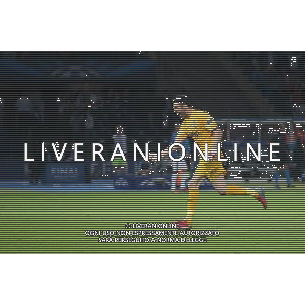 BERLIN 06.06.2015 FINALOWY MECZ LIGA MISTRZOW SEZON 2014/15: JUVENTUS TURYN - FC BARCELONA 1:2 --- UEFA CHAMPIONS LEAGUE FINAL MATCH: JUVENTUS TURIN - FC BARCELONA 1:2 GIANLUIGI BUFFON FOT. PIOTR KUCZA/NEWSPIX.PL --- Newspix.pl AG ALDO LIVERANI SAS ONLY ITALY *** Local Caption *** www.newspix.pl mail us: info@newspix.pl call us: 0048 022 23 22 222 --- Polish Picture Agency by Ringier Axel Springer Poland