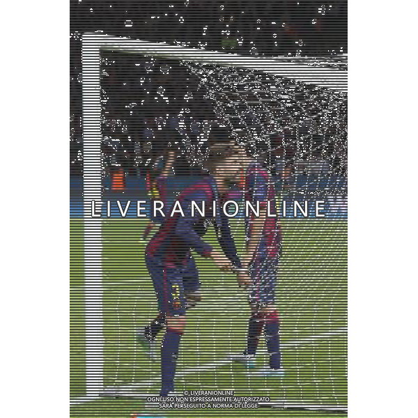 BERLIN 06.06.2015 FINALOWY MECZ LIGA MISTRZOW SEZON 2014/15: JUVENTUS TURYN - FC BARCELONA 1:2 --- UEFA CHAMPIONS LEAGUE FINAL MATCH: JUVENTUS TURIN - FC BARCELONA 1:2 GERARD PIQUE FOT. PIOTR KUCZA/NEWSPIX.PL --- Newspix.pl AG ALDO LIVERANI SAS ONLY ITALY *** Local Caption *** www.newspix.pl mail us: info@newspix.pl call us: 0048 022 23 22 222 --- Polish Picture Agency by Ringier Axel Springer Poland
