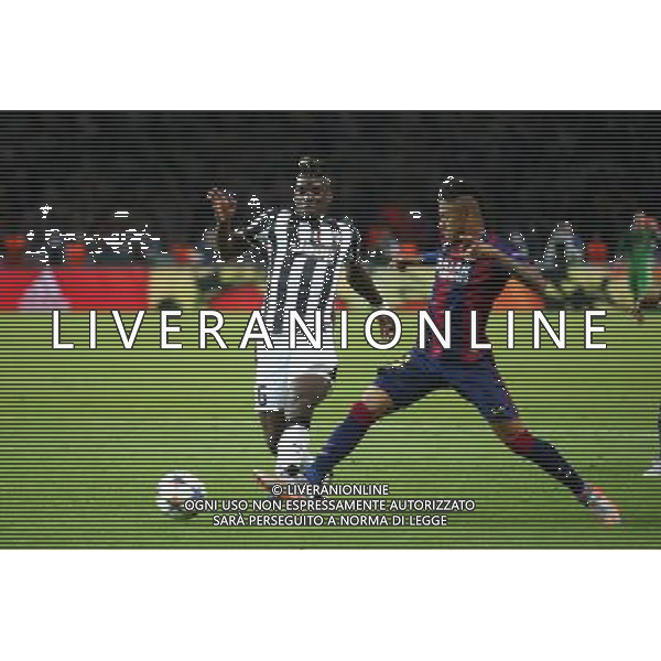 BERLIN 06.06.2015 FINALOWY MECZ LIGA MISTRZOW SEZON 2014/15: JUVENTUS TURYN - FC BARCELONA 1:2 --- UEFA CHAMPIONS LEAGUE FINAL MATCH: JUVENTUS TURIN - FC BARCELONA 1:2 PAUL POGBA NEYMAR FOT. PIOTR KUCZA/NEWSPIX.PL --- Newspix.pl AG ALDO LIVERANI SAS ONLY ITALY *** Local Caption *** www.newspix.pl mail us: info@newspix.pl call us: 0048 022 23 22 222 --- Polish Picture Agency by Ringier Axel Springer Poland