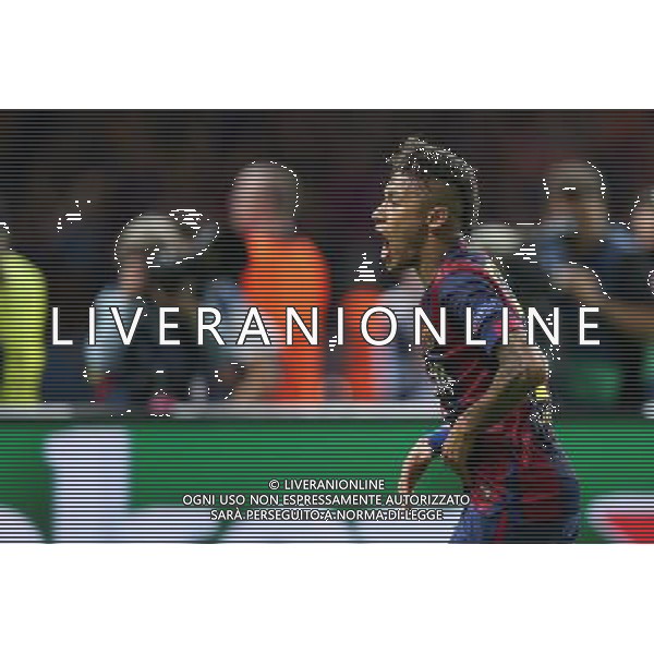 BERLIN 06.06.2015 FINALOWY MECZ LIGA MISTRZOW SEZON 2014/15: JUVENTUS TURYN - FC BARCELONA 1:3 --- UEFA CHAMPIONS LEAGUE FINAL MATCH: JUVENTUS TURIN - FC BARCELONA 1:3 NEYMAR FOT. PIOTR KUCZA/NEWSPIX.PL --- Newspix.pl AG ALDO LIVERANI SAS ONLY ITALY *** Local Caption *** www.newspix.pl mail us: info@newspix.pl call us: 0048 022 23 22 222 --- Polish Picture Agency by Ringier Axel Springer Poland