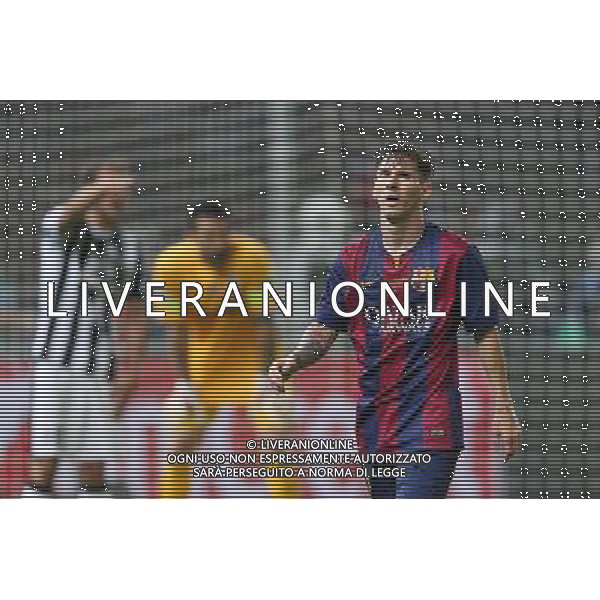 BERLIN 06.06.2015 FINALOWY MECZ LIGA MISTRZOW SEZON 2014/15: JUVENTUS TURYN - FC BARCELONA 1:3 --- UEFA CHAMPIONS LEAGUE FINAL MATCH: JUVENTUS TURIN - FC BARCELONA 1:3 LIONEL MESSI FOT. PIOTR KUCZA/NEWSPIX.PL --- Newspix.pl AG ALDO LIVERANI SAS ONLY ITALY *** Local Caption *** www.newspix.pl mail us: info@newspix.pl call us: 0048 022 23 22 222 --- Polish Picture Agency by Ringier Axel Springer Poland