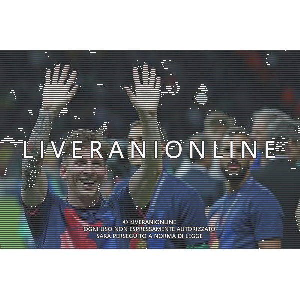 06.06.2015 BERLIN , NIEMCY STADION OLIMPIJSKI PILKA NOZNA ( FOOTBALL ) FINAL LIGI MISTRZOW UEFA 2015 ( UEFA CHAMIONS LEAGUE FINAL ) MECZ JUVENTUS TURYN FC - FC BARCELONA NZ LIONEL MESSI FOTO LUKASZ GROCHALA/CYFRASPORT / NEWSPIX.PL --- Newspix.pl AG ALDO LIVERANI SAS ONLY ITALY *** Local Caption *** www.newspix.pl mail us: info@newspix.pl call us: 0048 022 23 22 222 --- Polish Picture Agency by Ringier Axel Springer Poland