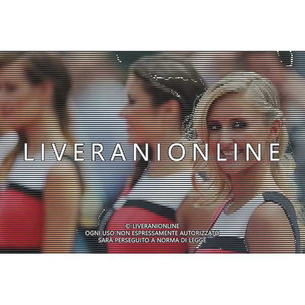 Grid girls. 07.06.2015. Formula 1 World Championship, Rd 7, Canadian Grand Prix, Montreal, Canada, Race Day. /AGENZIA ALDO LIVERANI Sas - ITALY ONLY - EDITORIAL USE ONLY
