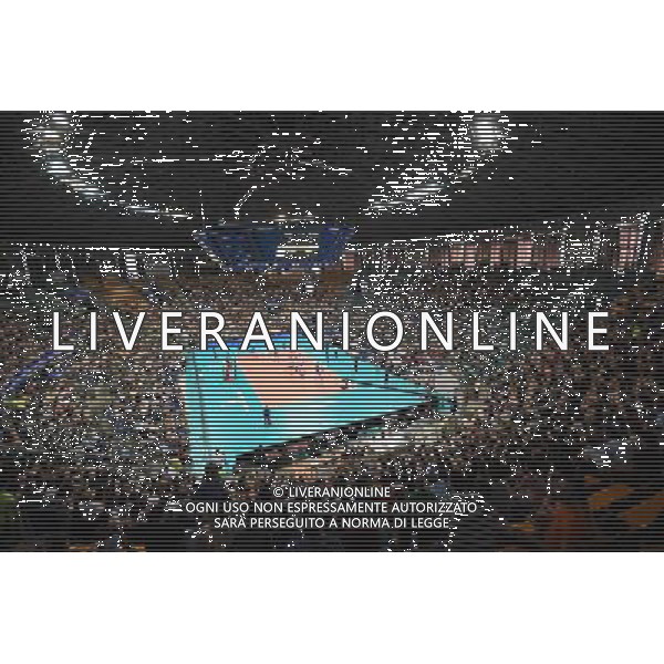 BOLOGNA ITALIA SERBIA 07-06-2015 WORLD LEAGUE NELLA FOTO PANORAMICA FOTO OPTIMA-AG ALDO LIVERANI SAS