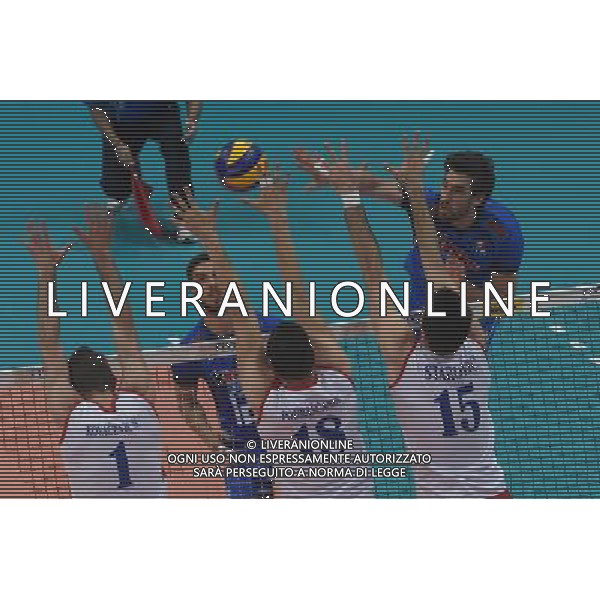BOLOGNA ITALIA SERBIA 07-06-2015 NELLA FOTO VETTORI FOTO OPTIMA-AG ALDO LIVERANI SAS