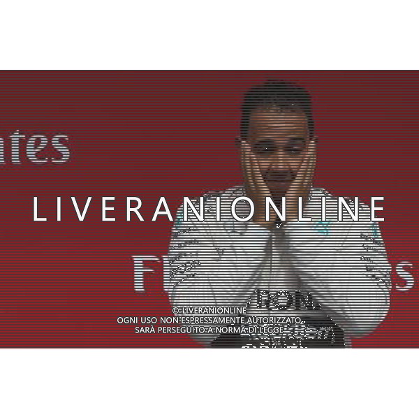 1st PLace Lewis Hamilton (GBR) Mercedes AMG F1. 07.06.2015. Formula 1 World Championship, Rd 7, Canadian Grand Prix, Montreal, Canada, Race Day. /AGENZIA ALDO LIVERANI Sas - ITALY ONLY - EDITORIAL USE ONLY