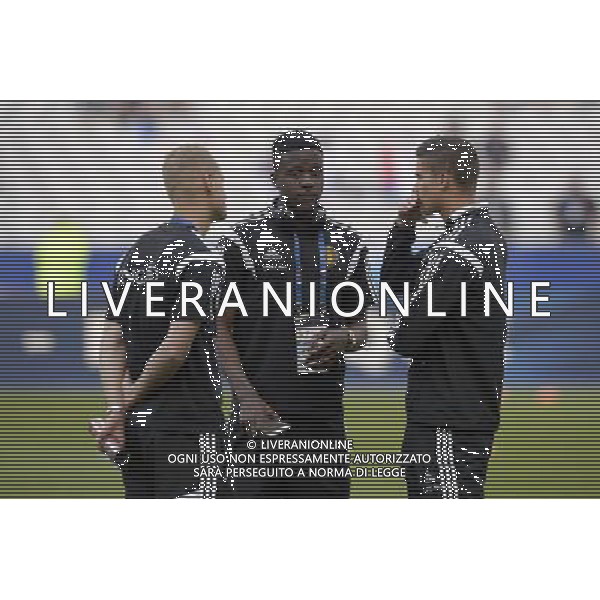 Divock Origi - 07.06.2015 - France / Belgique - Match amical Photo : Andre Ferreira / Icon Sport AG ALDO LIVERANI SAS ONLY ITALY