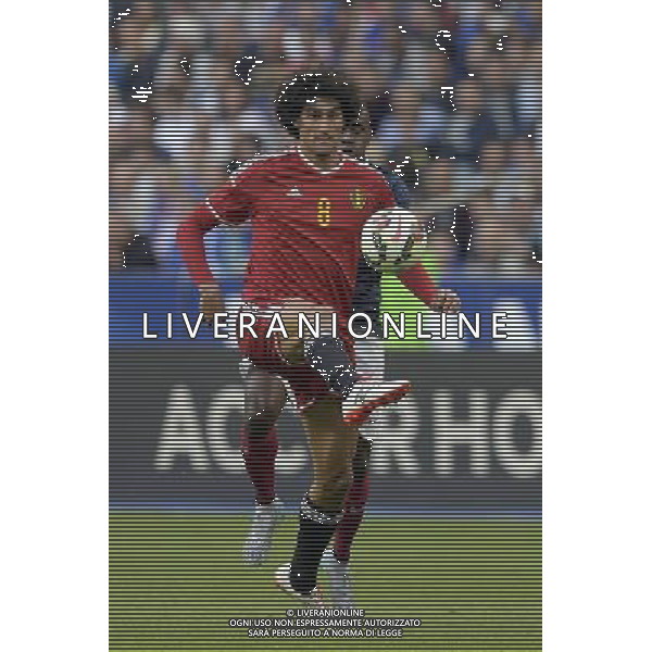 Marouane Fellaini - 07.06.2015 - France / Belgique - Match amical Photo : Andre Ferreira / Icon Sport AG ALDO LIVERANI SAS ONLY ITALY