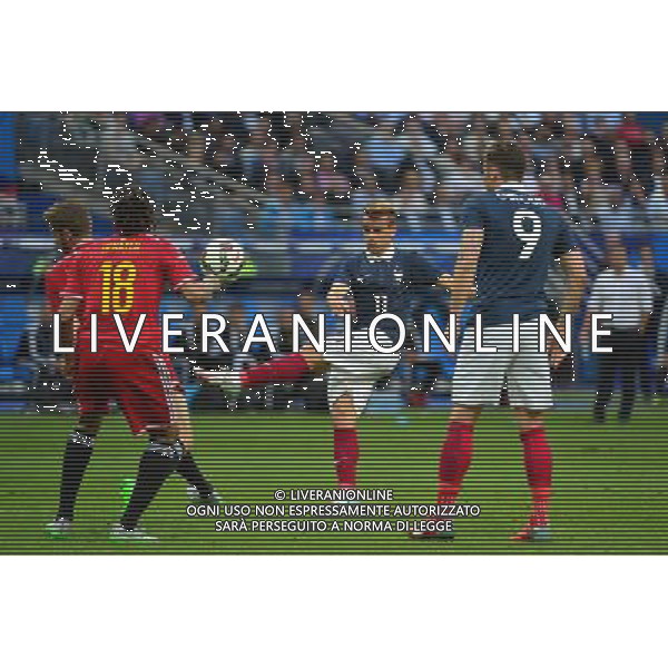 Antoine GRIEZMANN - 07.06.2015 - France / Belgique - Match amical Photo : Dave Winter / Icon Sport AG ALDO LIVERANI SAS ONLY ITALY