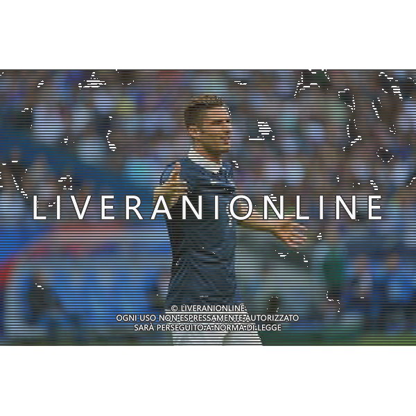 Olivier GIROUD- 07.06.2015 - France / Belgique - Match amical Photo : Dave Winter / Icon Sport AG ALDO LIVERANI SAS ONLY ITALY