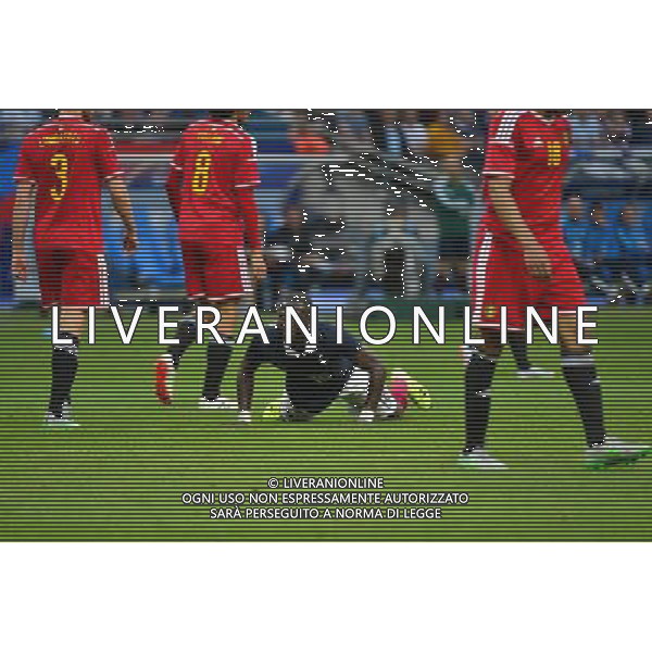 Moussa SISSOKO - 07.06.2015 - France / Belgique - Match amical Photo : Dave Winter / Icon Sport AG ALDO LIVERANI SAS ONLY ITALY