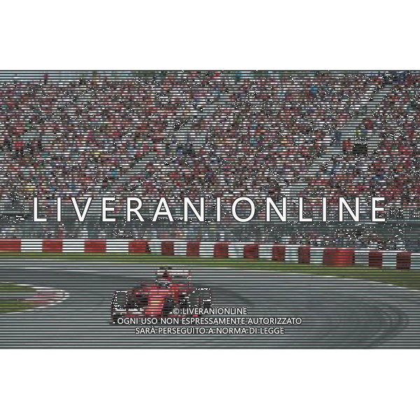 Kimi Raikkonen (FIN) Ferrari SF15-T. 07.06.2015. Formula 1 World Championship, Rd 7, Canadian Grand Prix, Montreal, Canada, Race Day. AG ALDO LIVERANI SAS ONLY ITALY