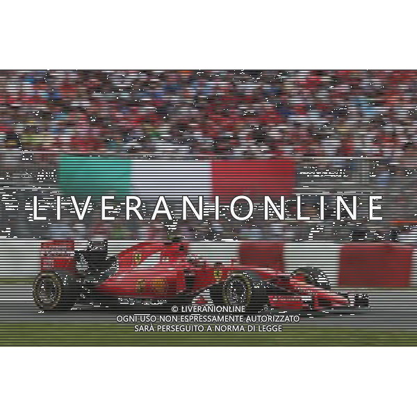 Kimi Raikkonen (FIN) Ferrari SF15-T. 07.06.2015. Formula 1 World Championship, Rd 7, Canadian Grand Prix, Montreal, Canada, Race Day. AG ALDO LIVERANI SAS ONLY ITALY