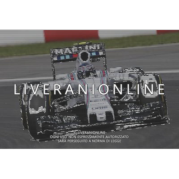 Valtteri Bottas (FIN) Williams FW37. 07.06.2015. Formula 1 World Championship, Rd 7, Canadian Grand Prix, Montreal, Canada, Race Day. AG ALDO LIVERANI SAS ONLY ITALY