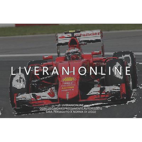 Kimi Raikkonen (FIN) Ferrari SF15-T. 07.06.2015. Formula 1 World Championship, Rd 7, Canadian Grand Prix, Montreal, Canada, Race Day. AG ALDO LIVERANI SAS ONLY ITALY