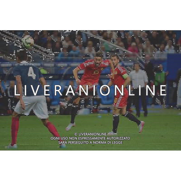 Yannick FERREIRA CARRASCO - 07.06.2015 - France / Belgique - Match amical Photo : Dave Winter / Icon Sport AG ALDO LIVERANI SAS ONLY ITALY