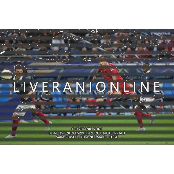 But Radja NAINGGOLAN - 07.06.2015 - France / Belgique - Match amical Photo : Dave Winter / Icon Sport AG ALDO LIVERANI SAS ONLY ITALY