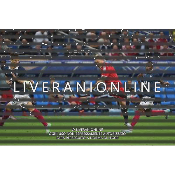 But Radja NAINGGOLAN - 07.06.2015 - France / Belgique - Match amical Photo : Dave Winter / Icon Sport AG ALDO LIVERANI SAS ONLY ITALY