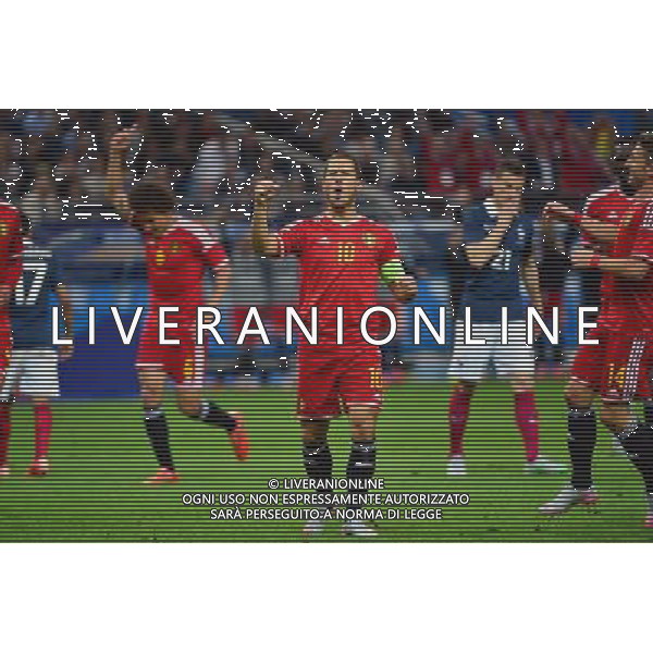 Joie Belgique / Eden HAZARD - 07.06.2015 - France / Belgique - Match amical Photo : Dave Winter / Icon Sport AG ALDO LIVERANI SAS ONLY ITALY