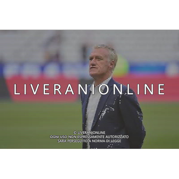 Didier DESCHAMPS - 07.06.2015 - France / Belgique - Match Amical Photo : Dave Winter / Icon Sport AG ALDO LIVERANI SAS ONLY ITALY