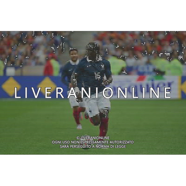 Bacary SAGNA - 07.06.2015 - France / Belgique - Match Amical Photo : Dave Winter / Icon Sport AG ALDO LIVERANI SAS ONLY ITALY
