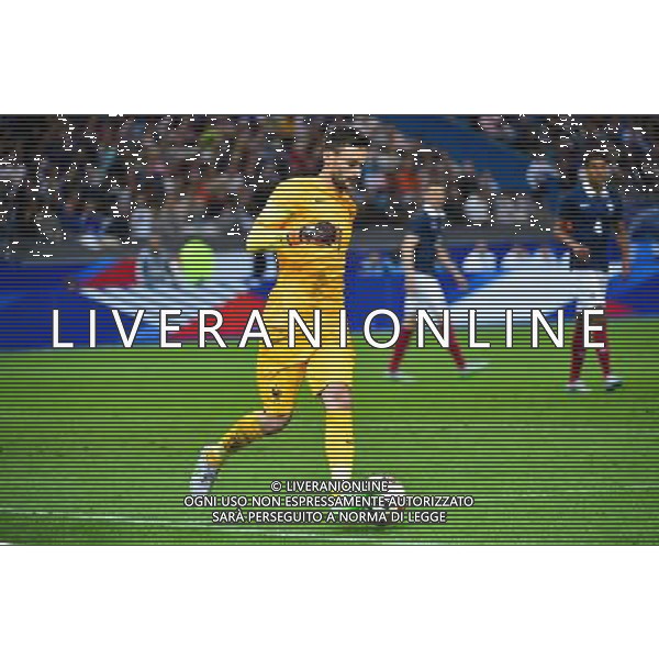 Hugo LLORIS - 07.06.2015 - France / Belgique - Match Amical Photo : Dave Winter / Icon Sport AG ALDO LIVERANI SAS ONLY ITALY
